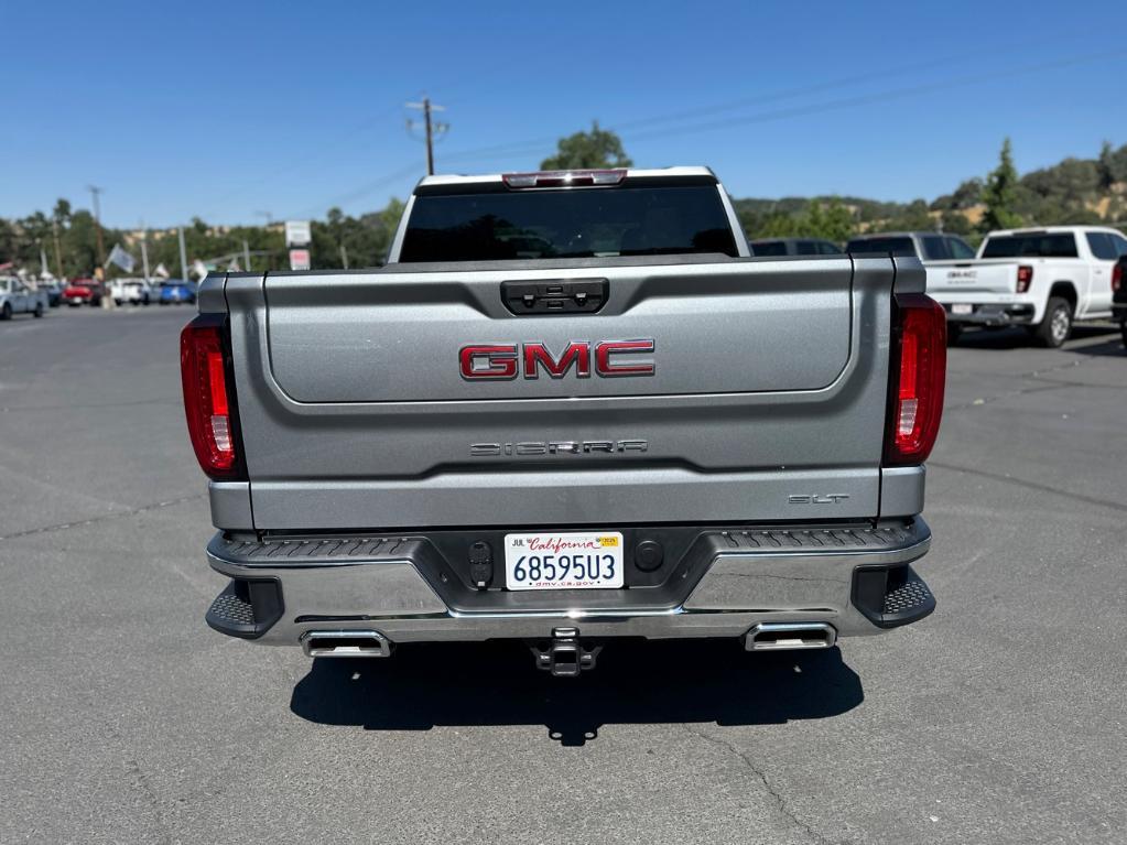 used 2023 GMC Sierra 1500 car, priced at $53,977