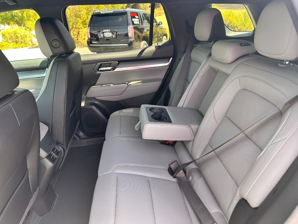 new 2026 GMC Terrain car, priced at $35,108