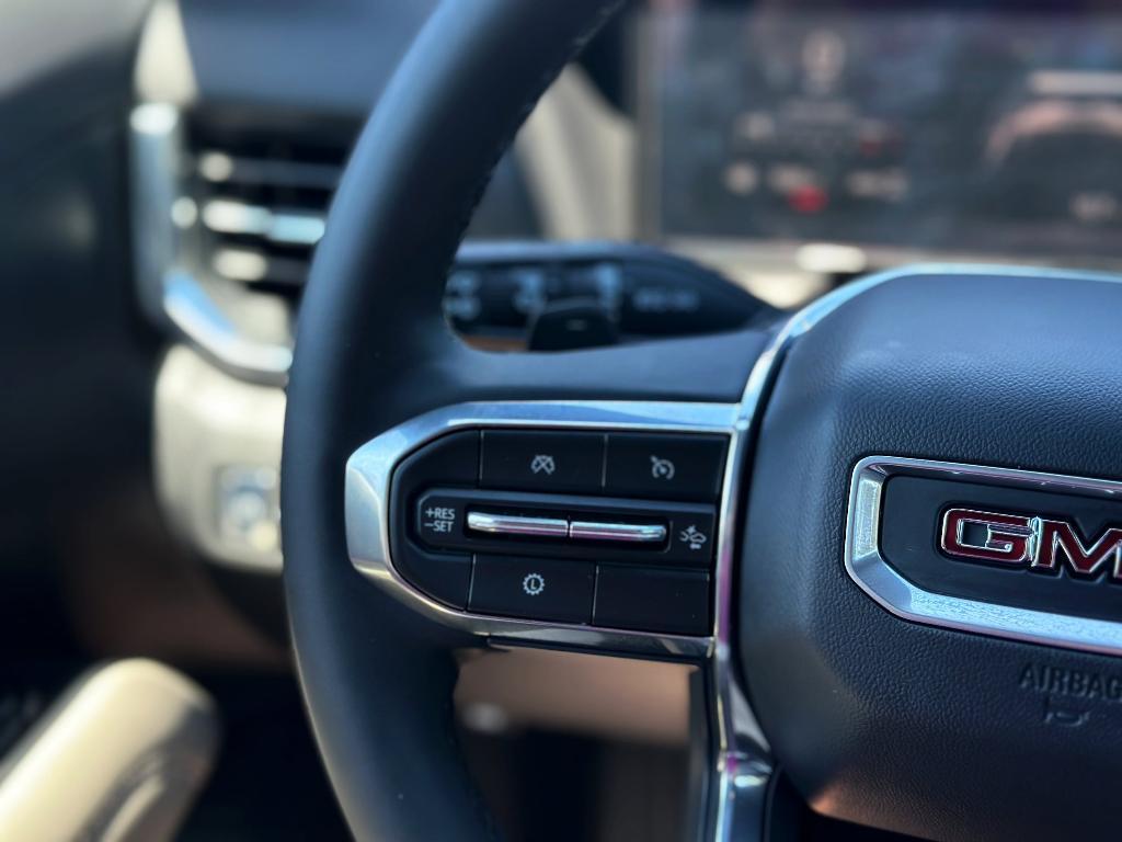 new 2026 GMC Terrain car, priced at $35,108