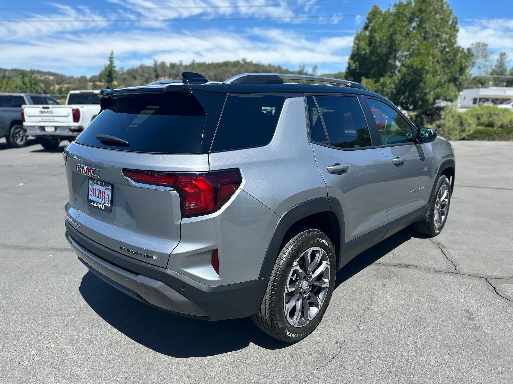 new 2026 GMC Terrain car, priced at $35,108