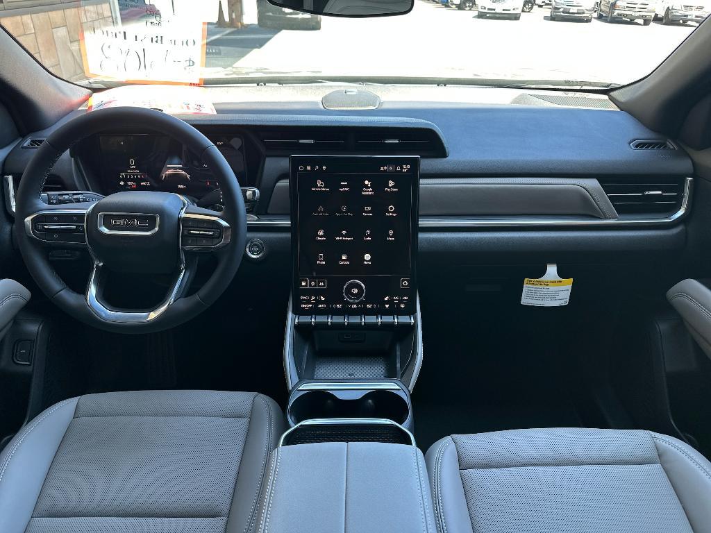 new 2026 GMC Terrain car, priced at $35,108