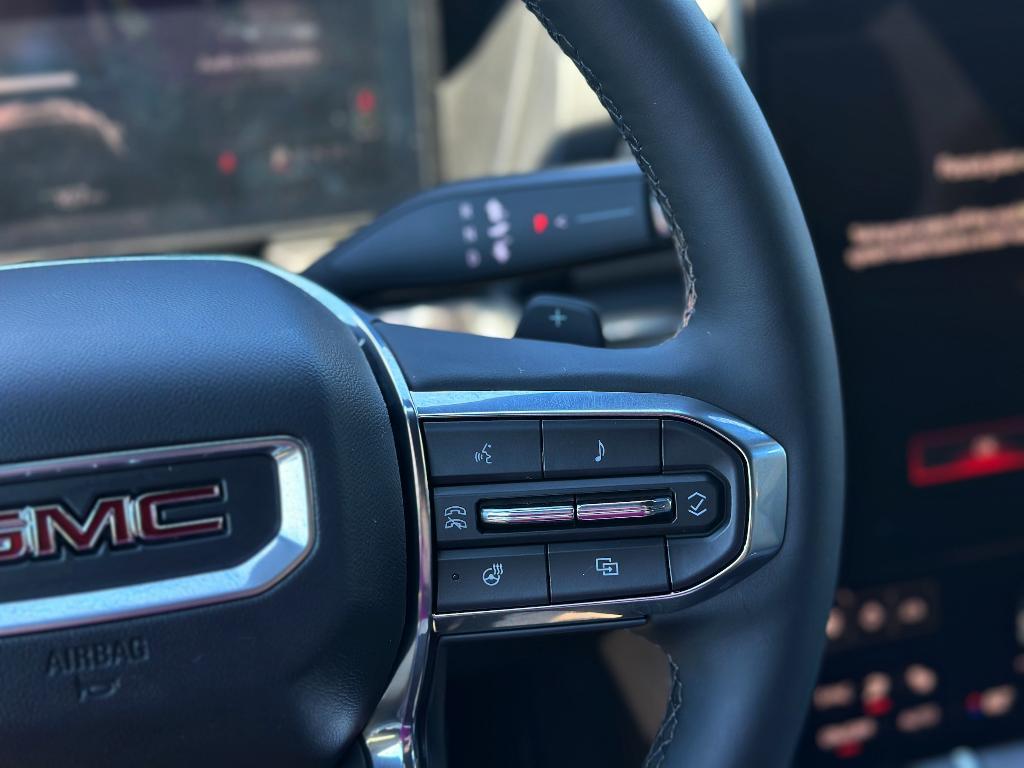 new 2026 GMC Terrain car, priced at $35,108