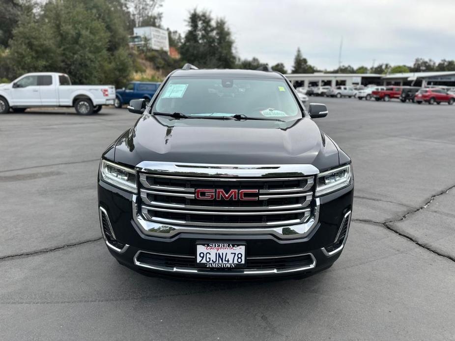 used 2023 GMC Acadia car, priced at $31,990