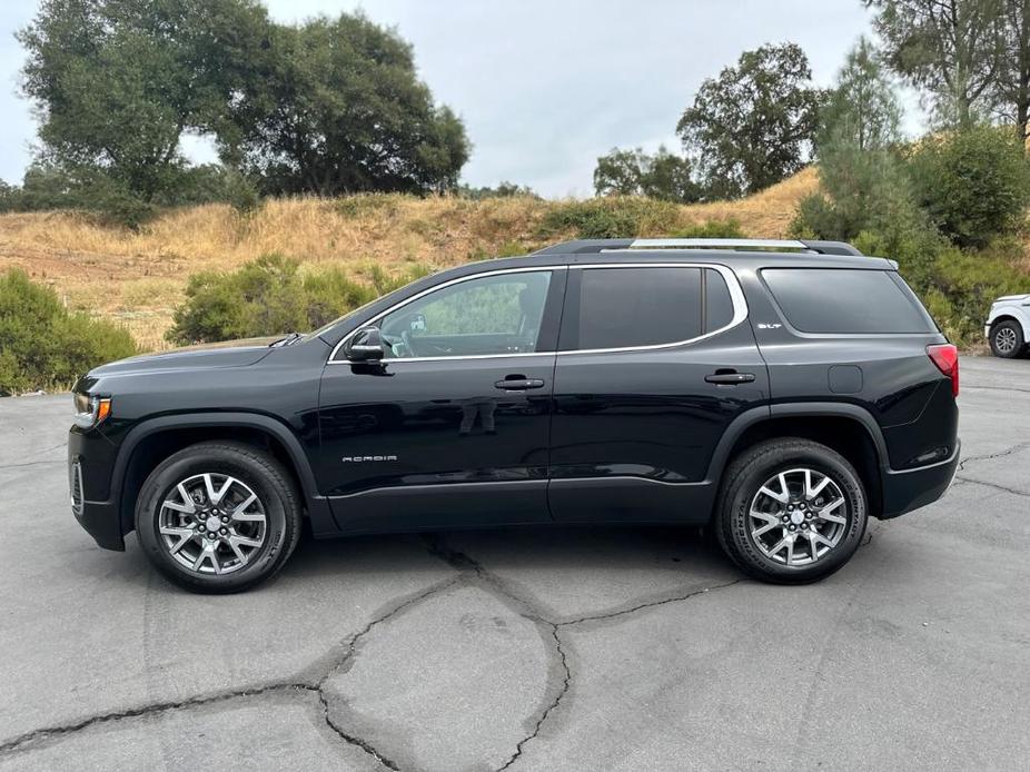 used 2023 GMC Acadia car, priced at $31,990