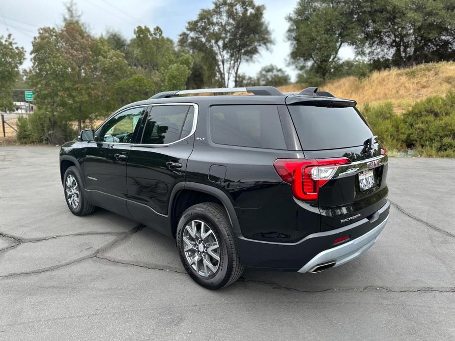 used 2023 GMC Acadia car, priced at $31,990