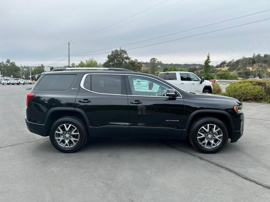 used 2023 GMC Acadia car, priced at $31,990