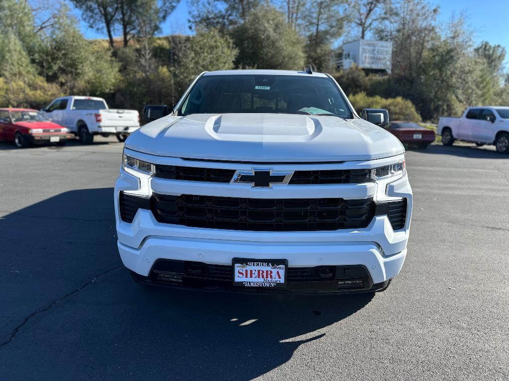 new 2025 Chevrolet Silverado 1500 car, priced at $58,848