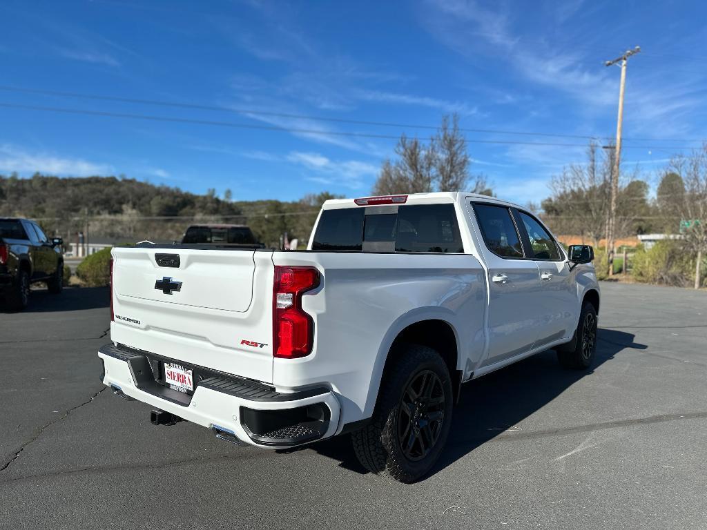 new 2025 Chevrolet Silverado 1500 car, priced at $58,848