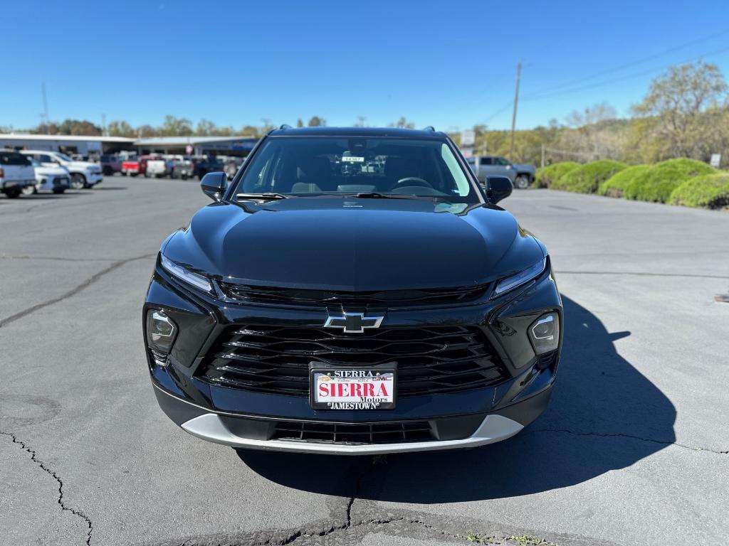 new 2024 Chevrolet Blazer car, priced at $38,764