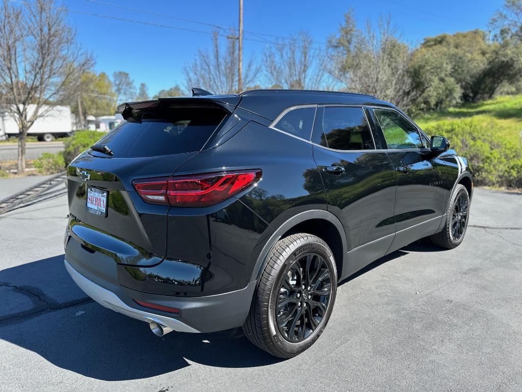 new 2024 Chevrolet Blazer car, priced at $40,789