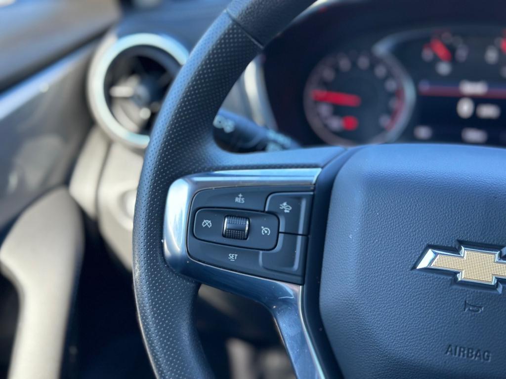 new 2024 Chevrolet Blazer car, priced at $42,264