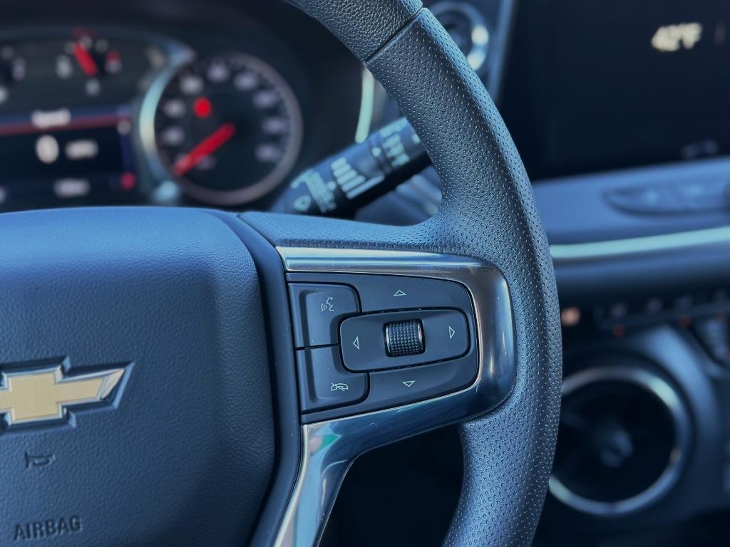 new 2024 Chevrolet Blazer car, priced at $40,789
