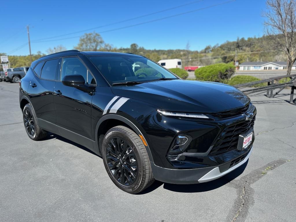 new 2024 Chevrolet Blazer car, priced at $38,764