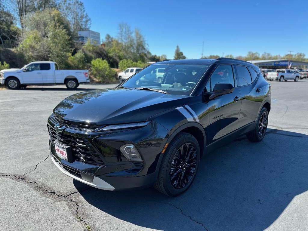 new 2024 Chevrolet Blazer car, priced at $38,764