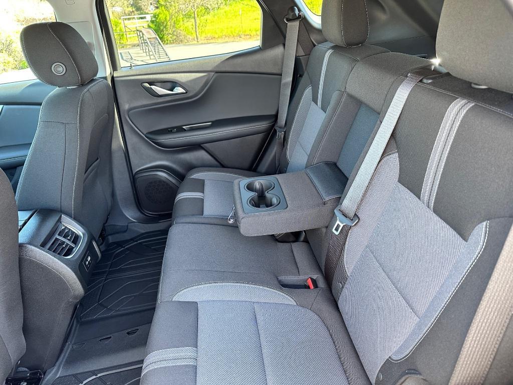 new 2024 Chevrolet Blazer car, priced at $42,264