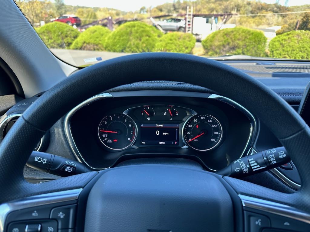 new 2024 Chevrolet Blazer car, priced at $38,764