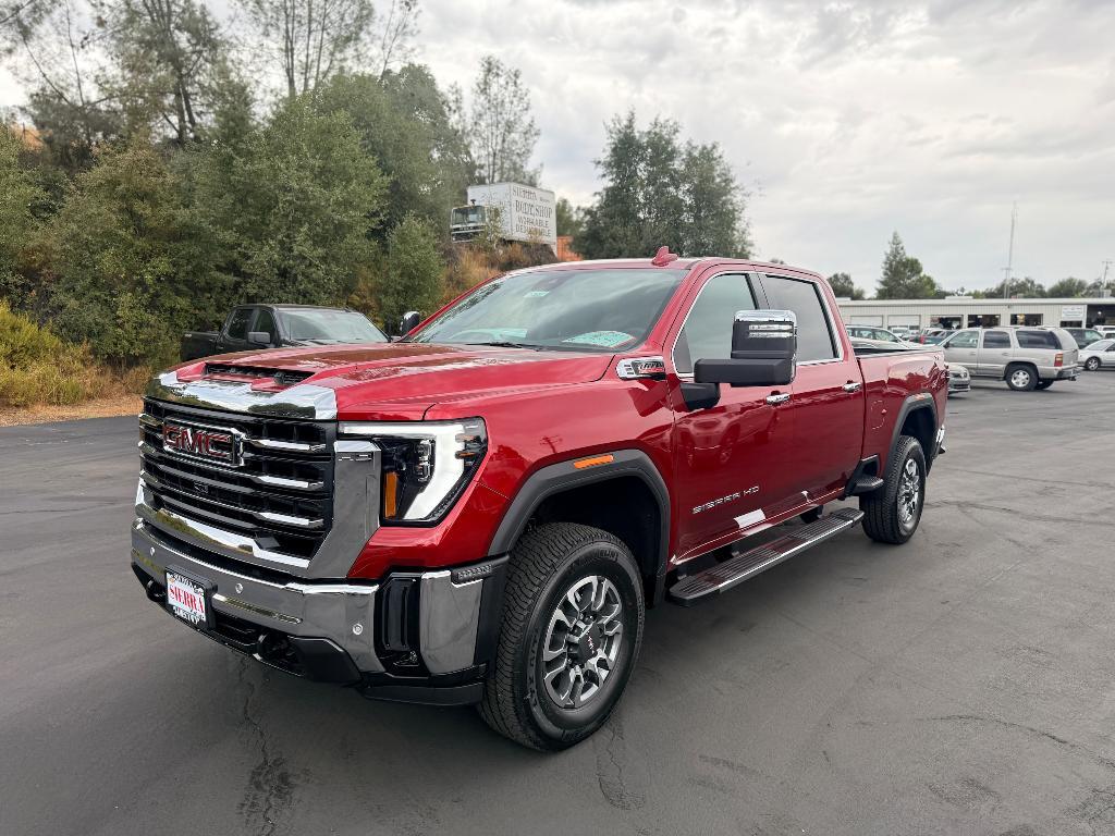 new 2026 GMC Sierra 2500 car, priced at $76,748