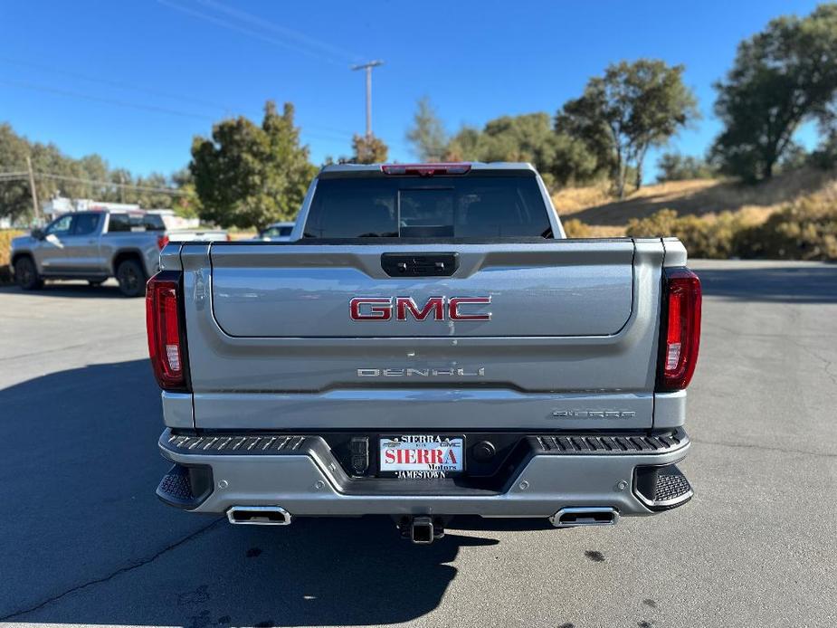 new 2024 GMC Sierra 1500 car, priced at $66,915