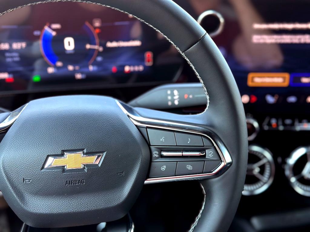 new 2025 Chevrolet Blazer EV car, priced at $49,715