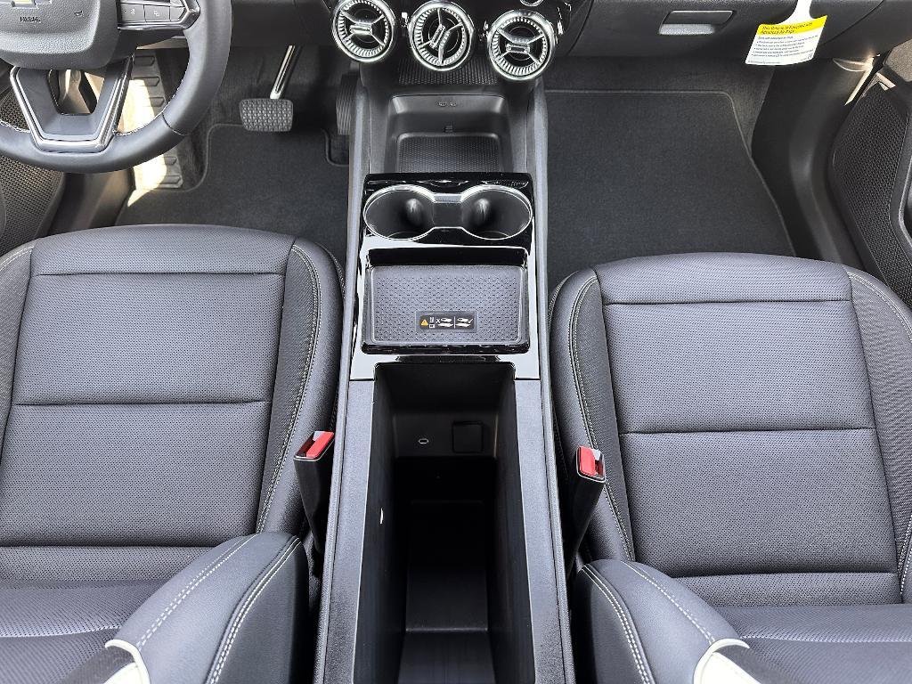 new 2025 Chevrolet Blazer EV car, priced at $49,715