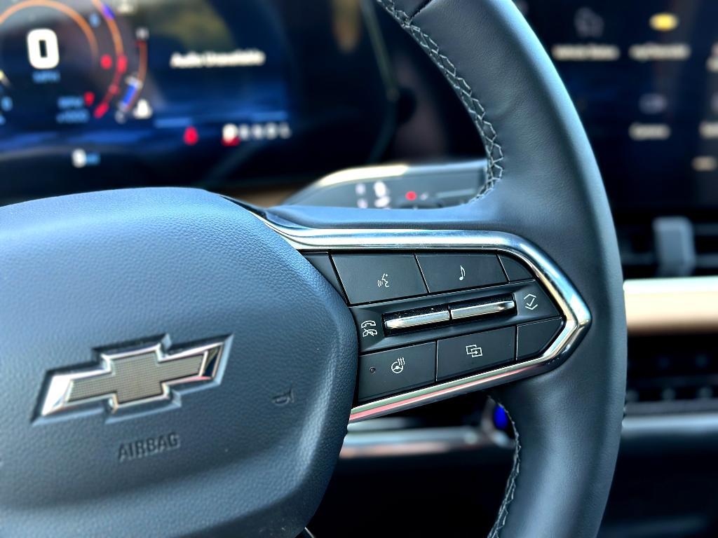new 2026 Chevrolet Equinox car, priced at $34,579