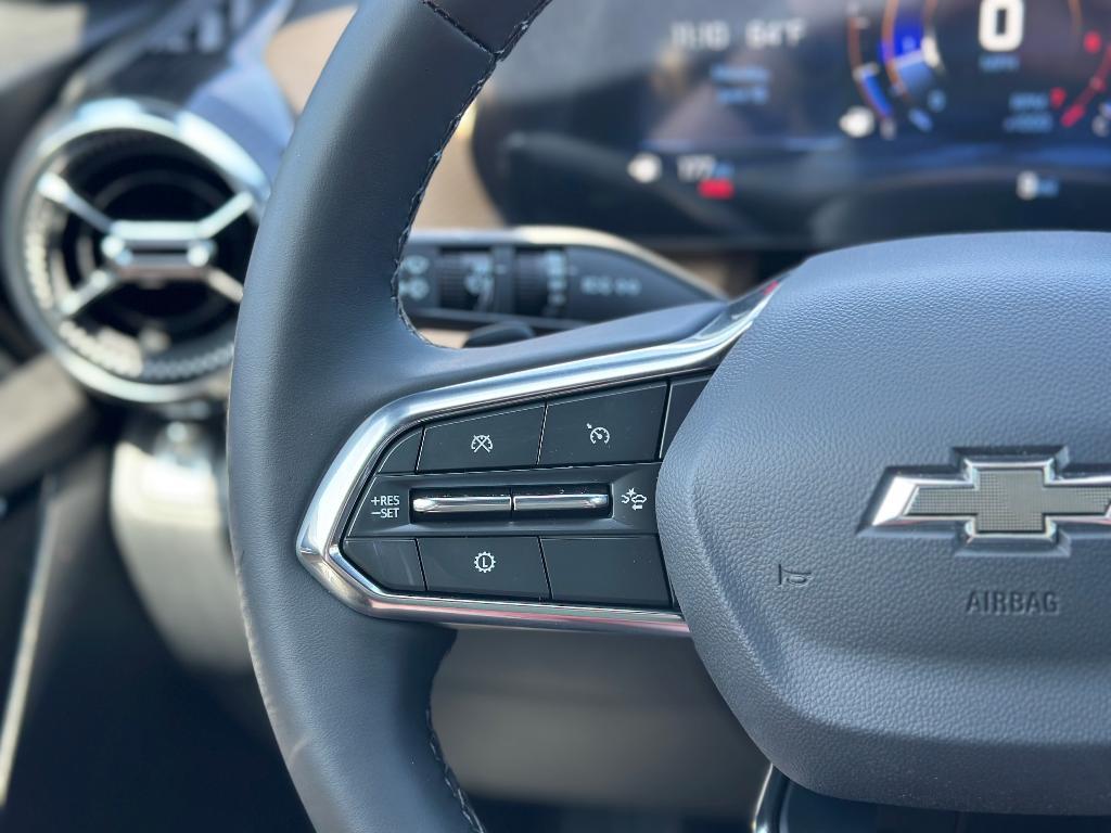 new 2026 Chevrolet Equinox car, priced at $34,579
