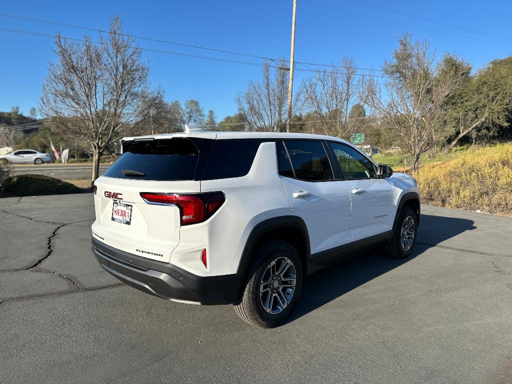 new 2025 GMC Terrain car, priced at $32,497