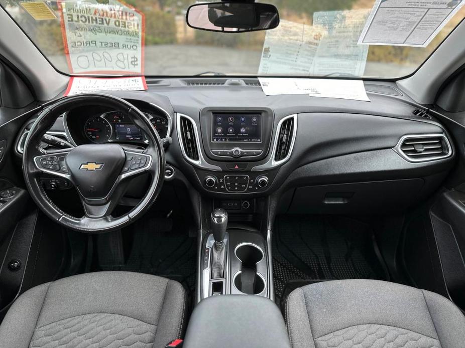 used 2020 Chevrolet Equinox car, priced at $18,477