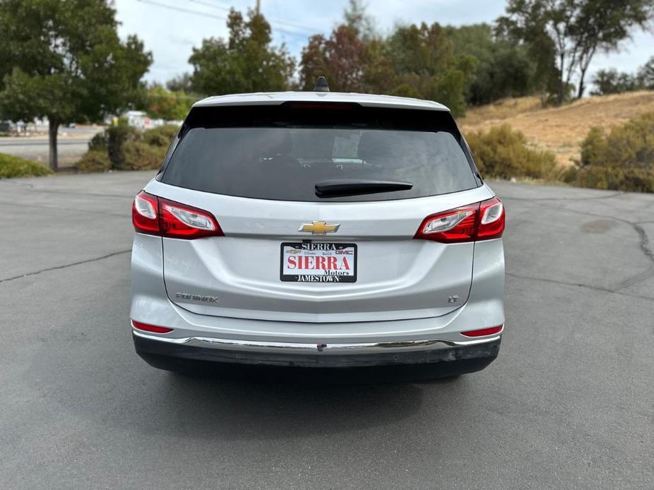 used 2020 Chevrolet Equinox car, priced at $18,477