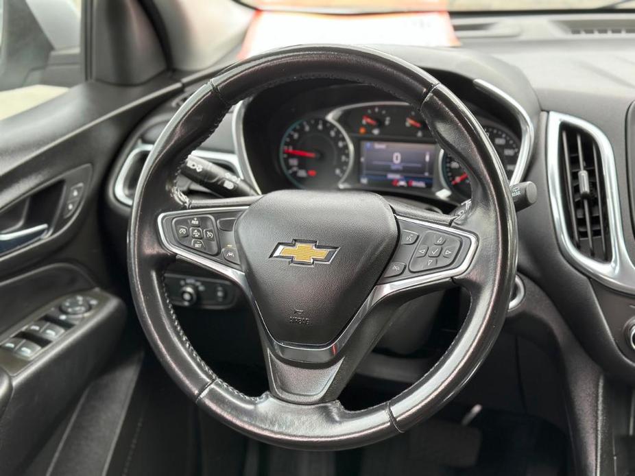 used 2020 Chevrolet Equinox car, priced at $18,477