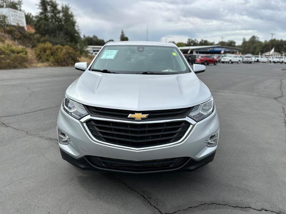 used 2020 Chevrolet Equinox car, priced at $18,477