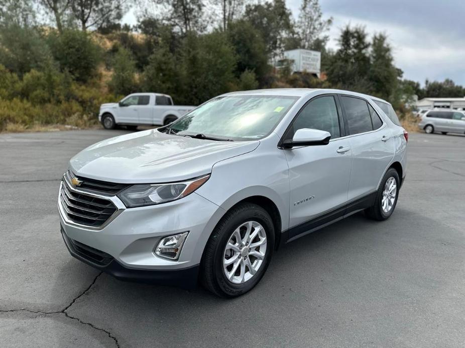 used 2020 Chevrolet Equinox car, priced at $18,477