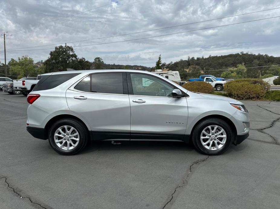 used 2020 Chevrolet Equinox car, priced at $18,477