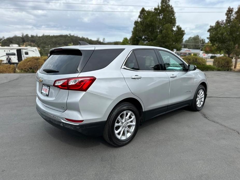 used 2020 Chevrolet Equinox car, priced at $18,477