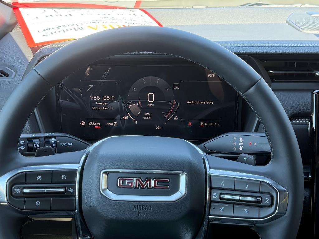 new 2026 GMC Terrain car, priced at $33,810