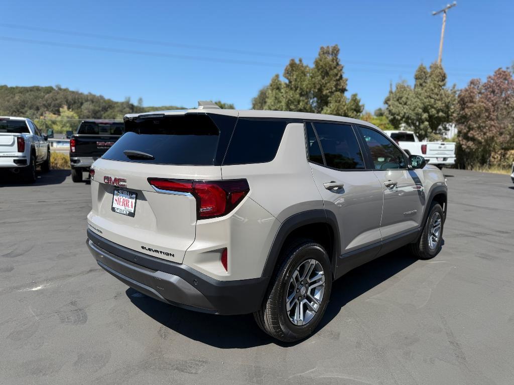 new 2026 GMC Terrain car, priced at $33,810
