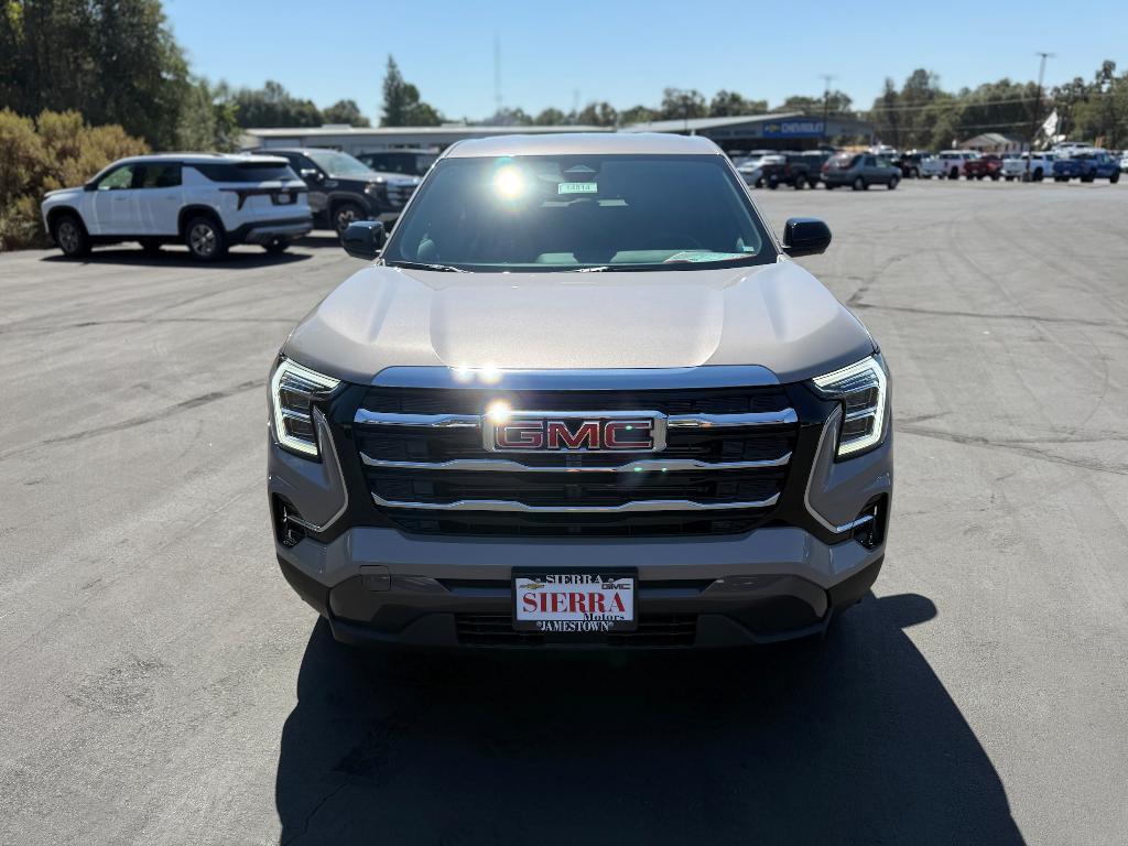new 2026 GMC Terrain car, priced at $33,810