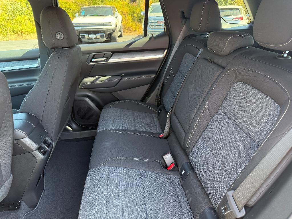 new 2026 GMC Terrain car, priced at $33,810