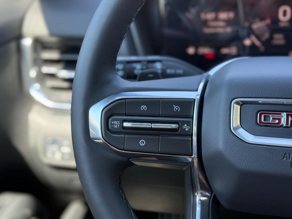 new 2026 GMC Terrain car, priced at $33,810