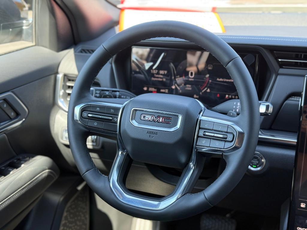 new 2026 GMC Terrain car, priced at $33,810