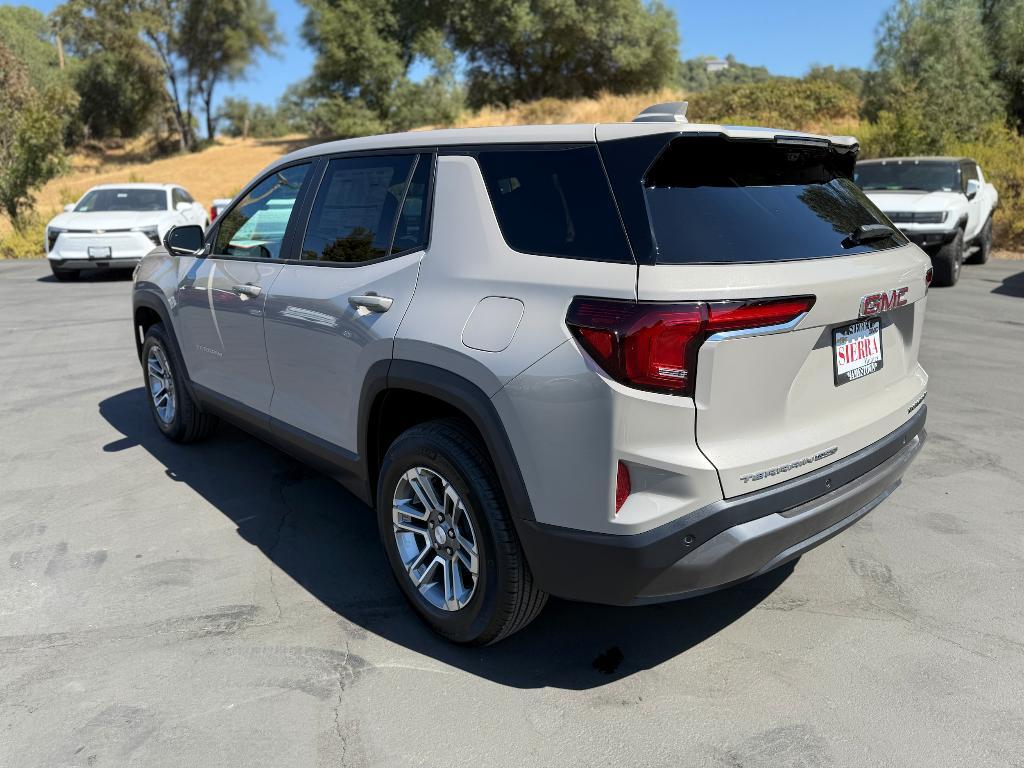 new 2026 GMC Terrain car, priced at $33,810