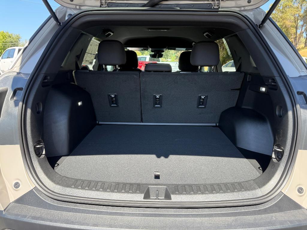 new 2026 GMC Terrain car, priced at $33,810