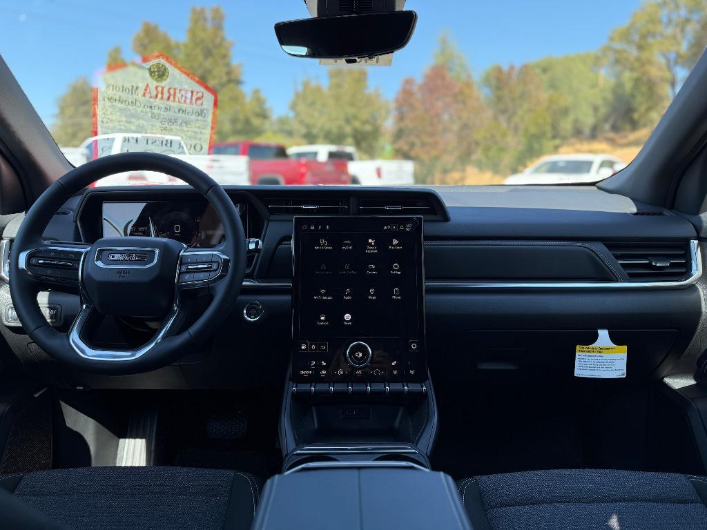 new 2026 GMC Terrain car, priced at $33,810