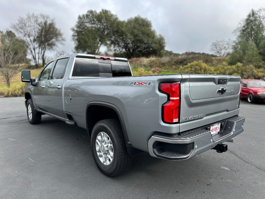 new 2025 Chevrolet Silverado 3500 car, priced at $75,978