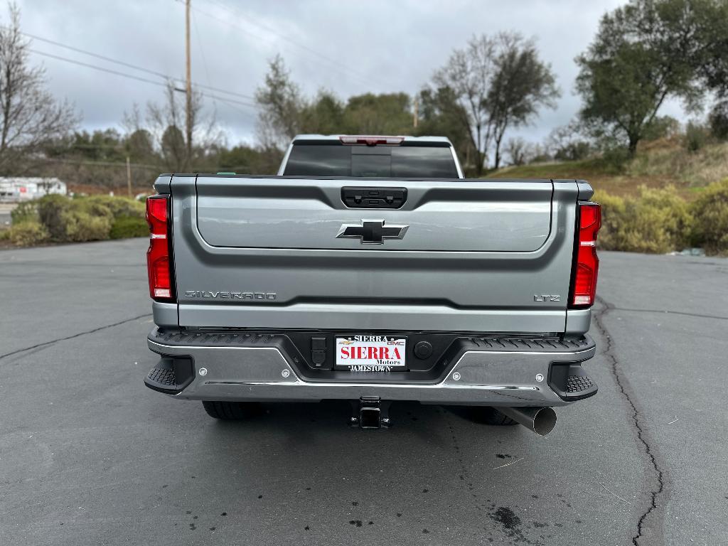 new 2025 Chevrolet Silverado 3500 car, priced at $75,978