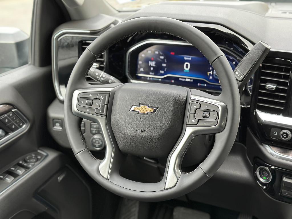 new 2025 Chevrolet Silverado 3500 car, priced at $75,978