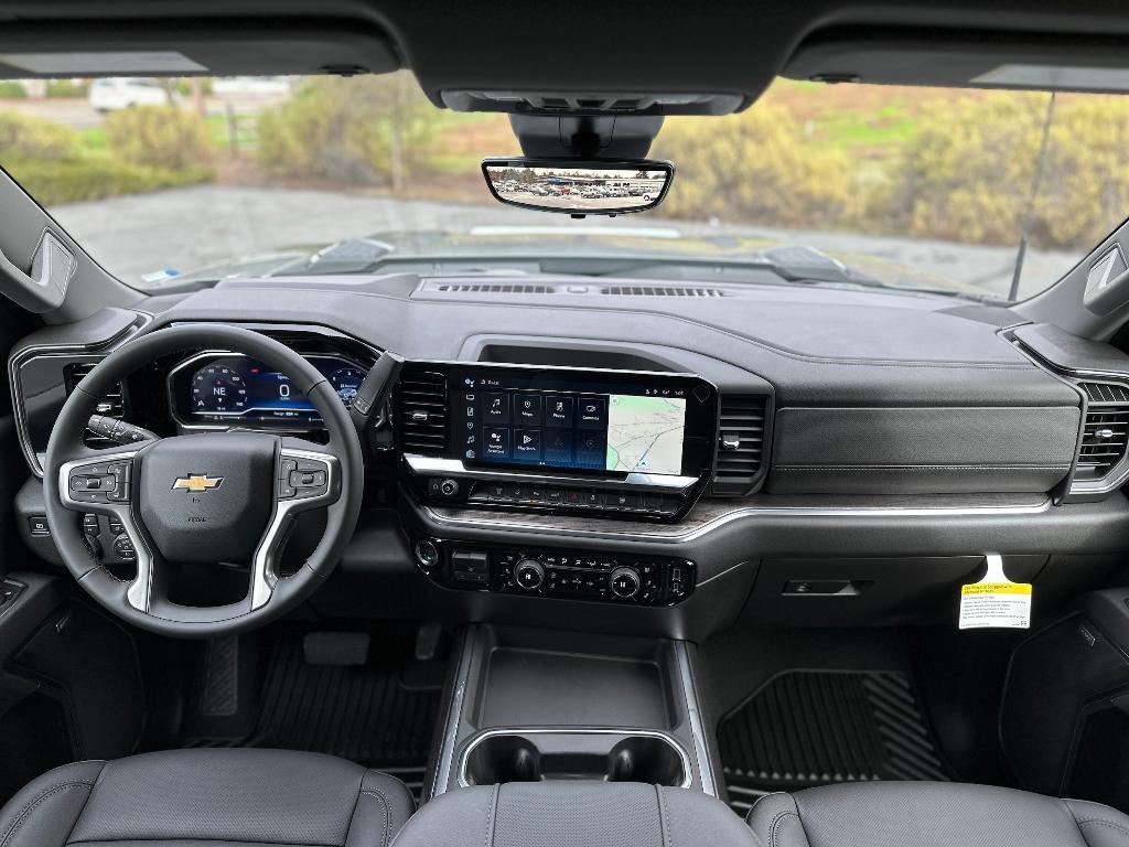 new 2025 Chevrolet Silverado 3500 car, priced at $75,978