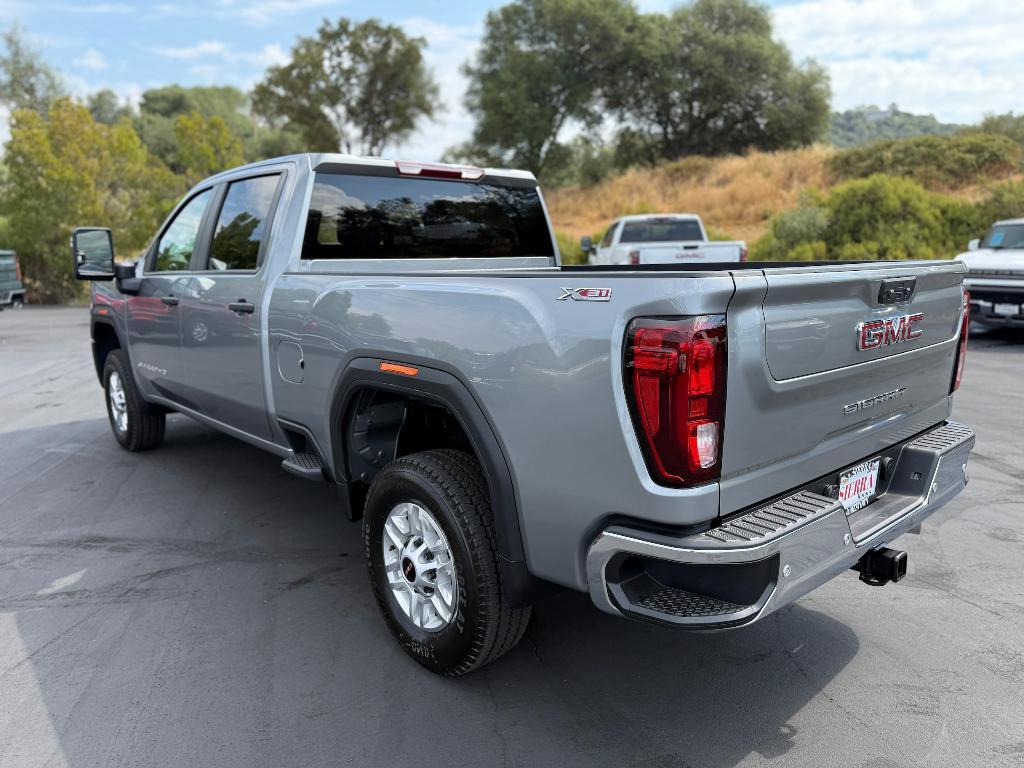 new 2026 GMC Sierra 2500 car, priced at $67,005