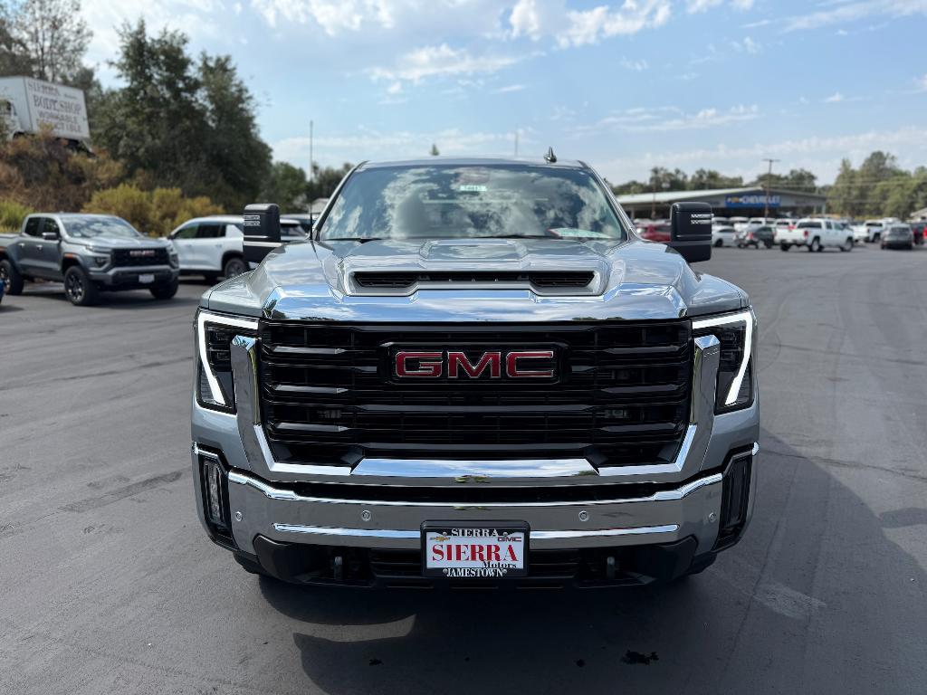 new 2026 GMC Sierra 2500 car, priced at $67,005