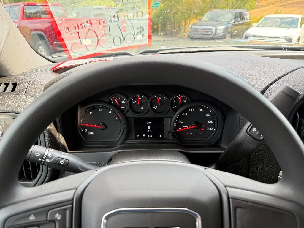 new 2026 GMC Sierra 2500 car, priced at $67,005